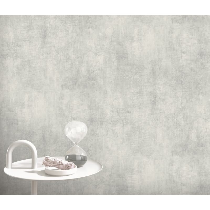 Tapete Grau, Silber ELLE Decoration Vliestapete (KG-171847)