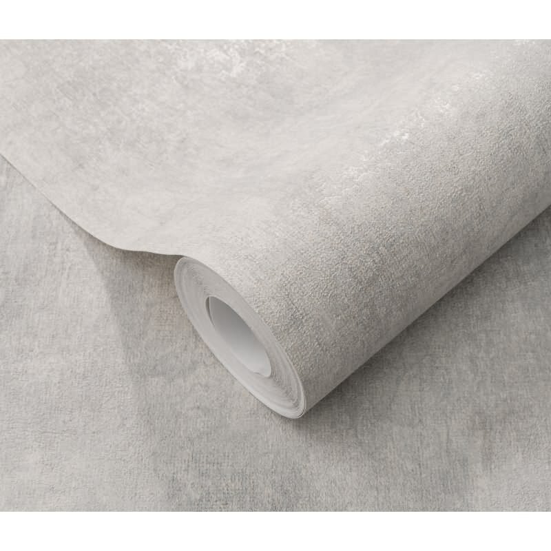 Tapete Grau, Silber ELLE Decoration Vliestapete (KG-171847)