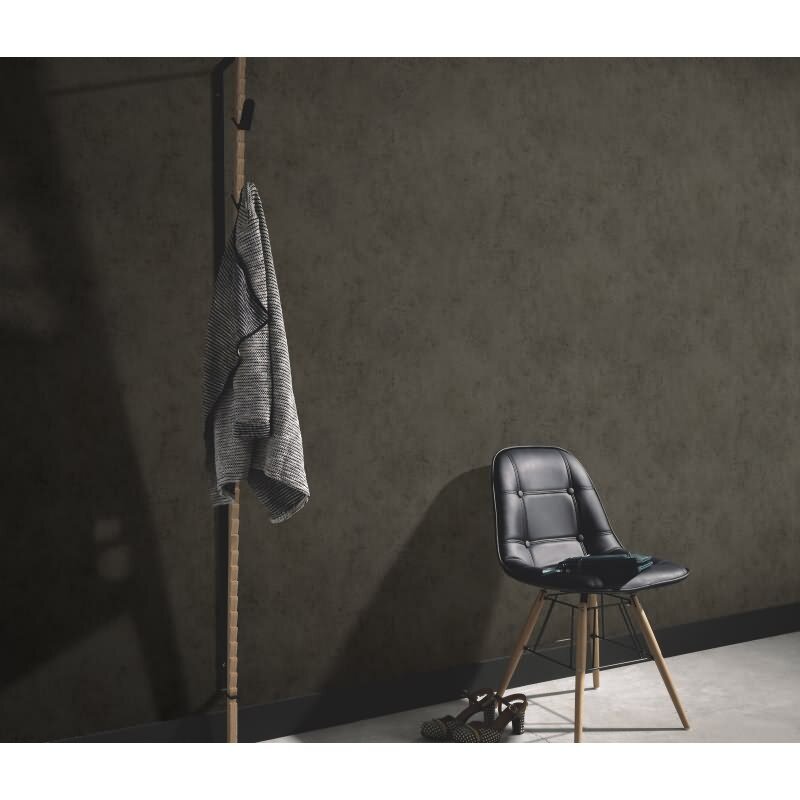 Tapete Grau, Silber ELLE Decoration Vliestapete (KG-171848)