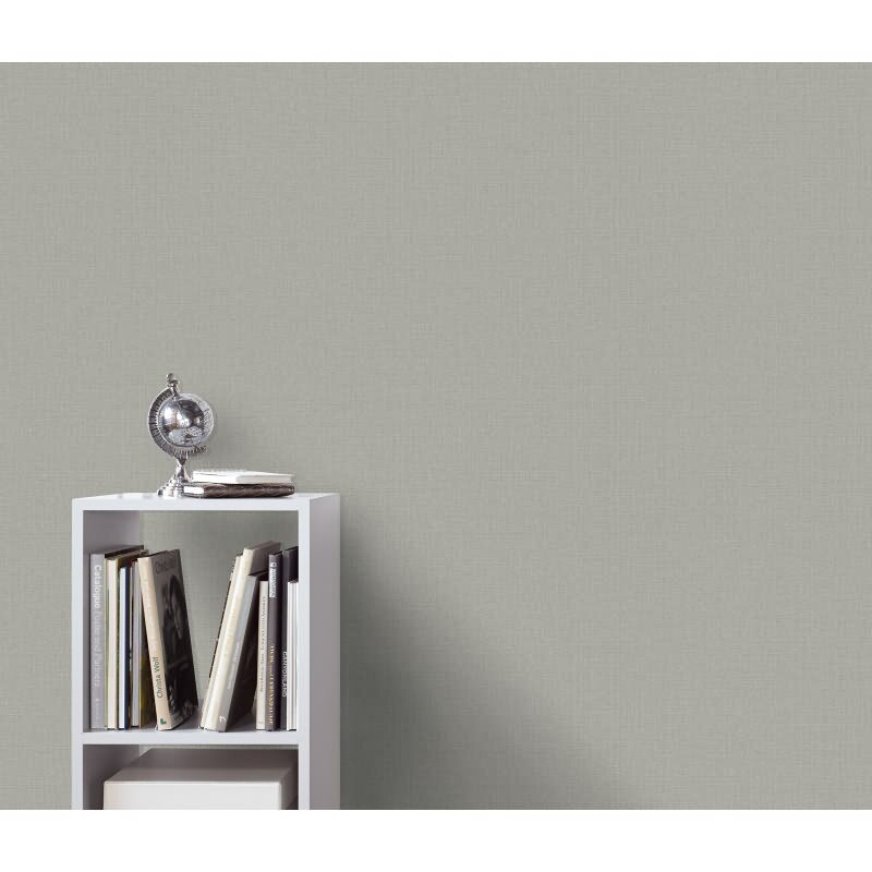 Tapete Grau, Silber ELLE Decoration Vliestapete (KG-171854)