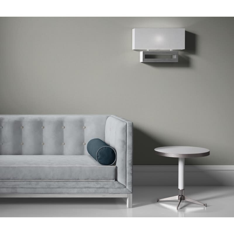 Tapete Grau, Silber ELLE Decoration Vliestapete (KG-171854)