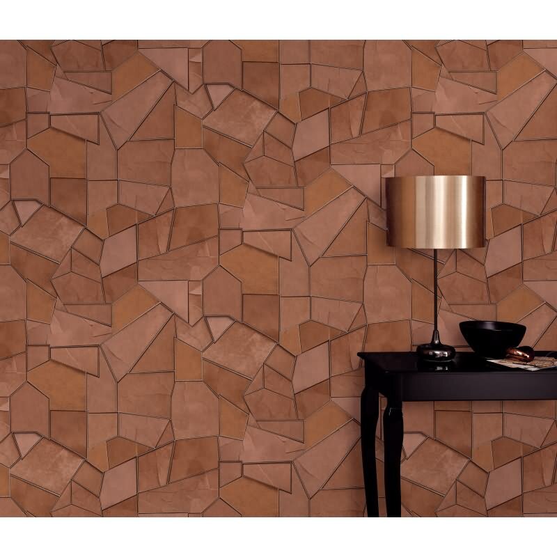 Tapete Braun ELLE Decoration Vliestapete (KG-171863)