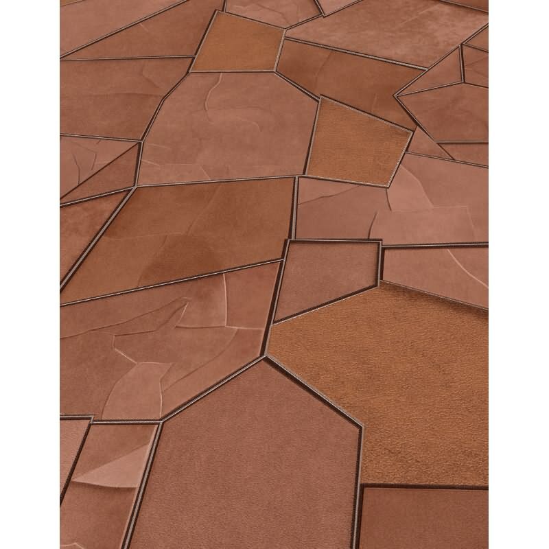 Tapete Braun ELLE Decoration Vliestapete (KG-171863)