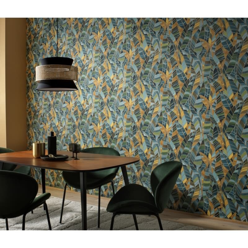 Tapete Grün ELLE Decoration Vliestapete (KG-171869)