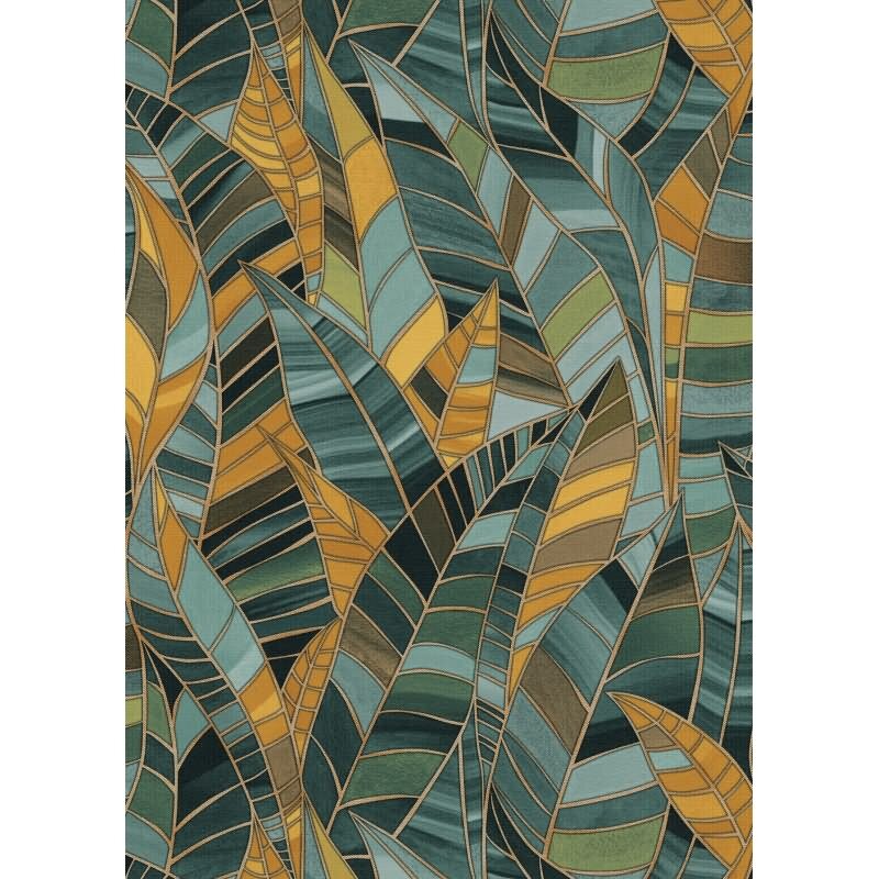 Tapete Grün ELLE Decoration Vliestapete (KG-171869)