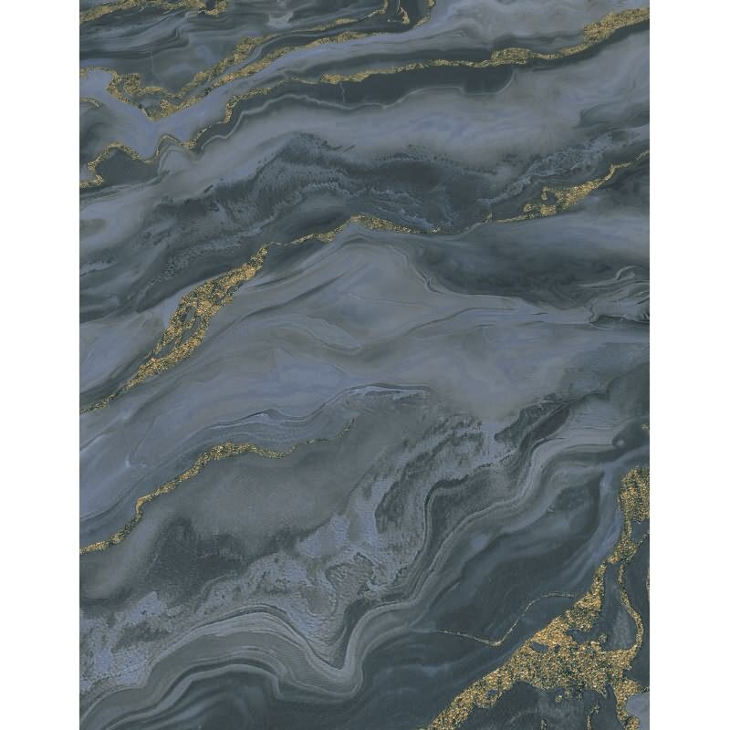 Tapete Blau ELLE Decoration Vliestapete (KG-171870)