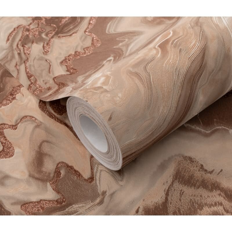 Tapete Braun ELLE Decoration Vliestapete (KG-171871)