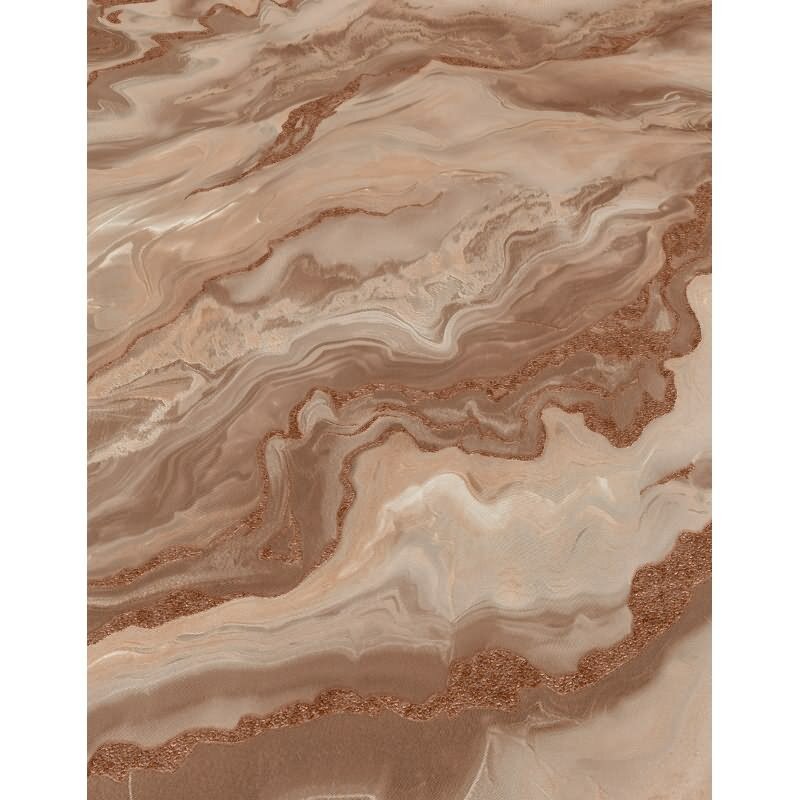 Tapete Braun ELLE Decoration Vliestapete (KG-171871)