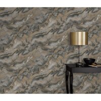 Tapete Greige ELLE Decoration Vliestapete (KG-171874)