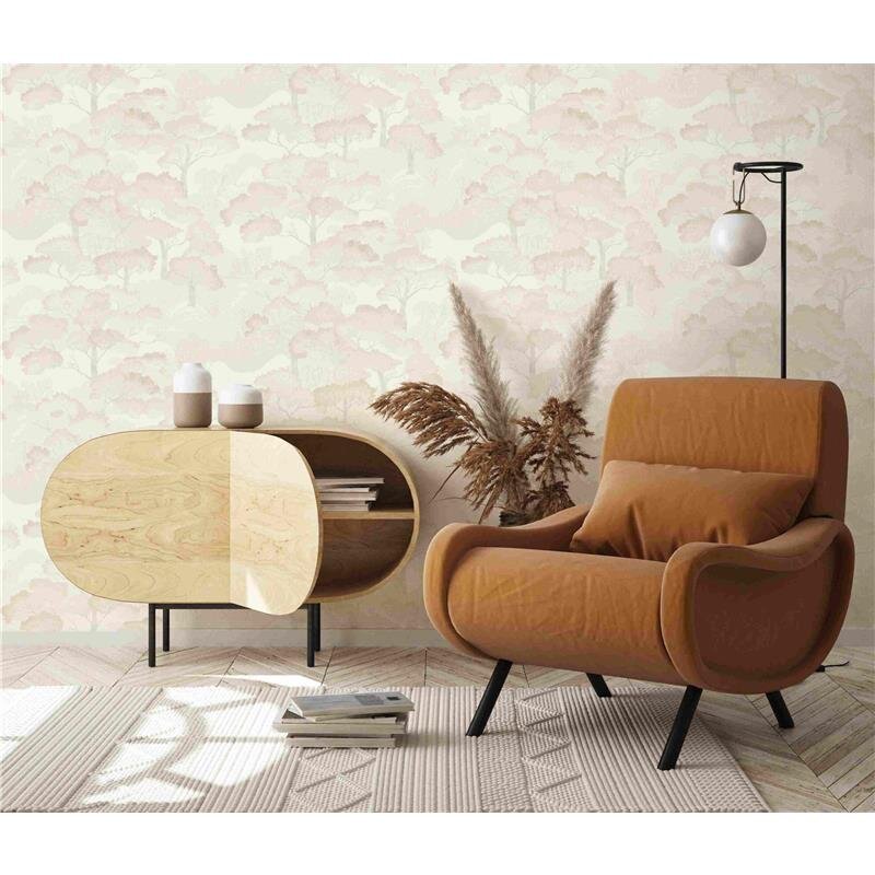 Tapete Beige, Creme ELLE Decoration Vliestapete (KG-171877)