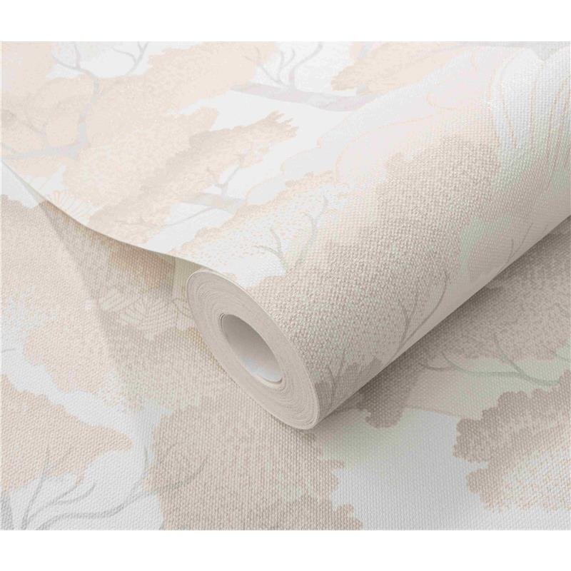 Tapete Beige, Creme ELLE Decoration Vliestapete (KG-171877)