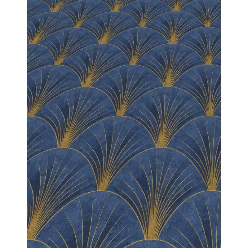 Tapete Blau ELLE Decoration Vliestapete (KG-171879)