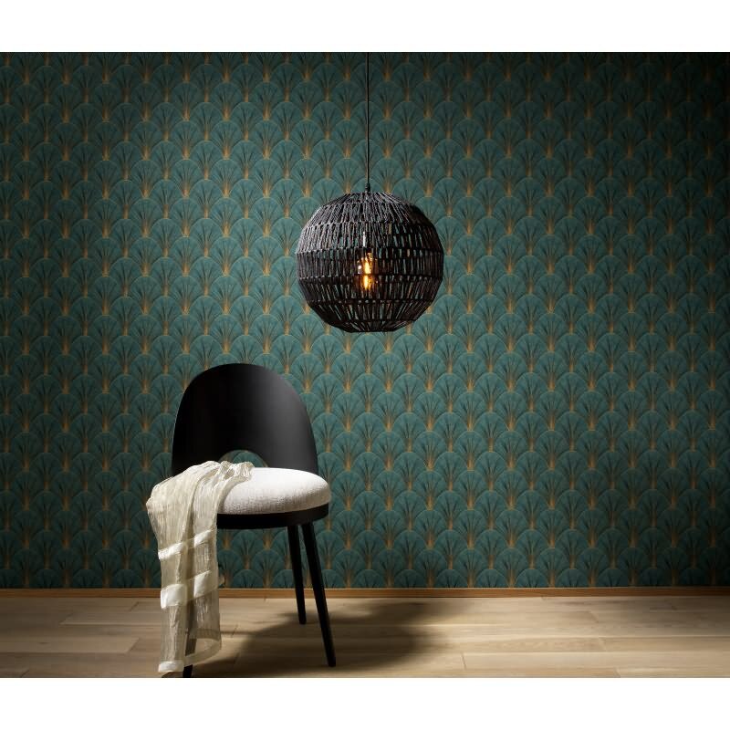 Tapete Grün ELLE Decoration Vliestapete (KG-171881)