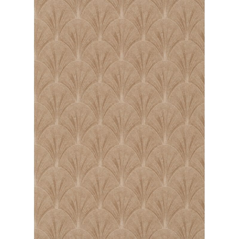 Tapete Gold, Kupfer ELLE Decoration Vliestapete (KG-171882)