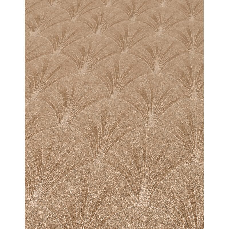 Tapete Gold, Kupfer ELLE Decoration Vliestapete (KG-171882)