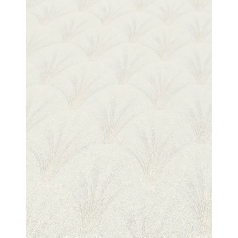 Tapete Grau, Silber ELLE Decoration Vliestapete (KG-171883)