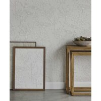 Tapete Grau, Silber Eijffinger Vliestapete (KG-171888)