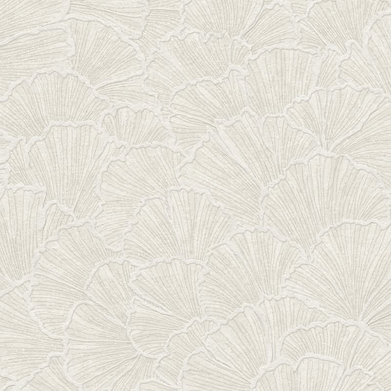 Tapete Weiß Eijffinger Vliestapete (KG-171893)