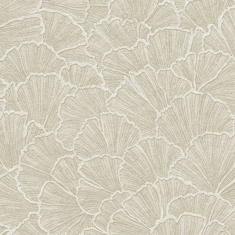 Tapete Beige, Creme Eijffinger Vliestapete (KG-171894)