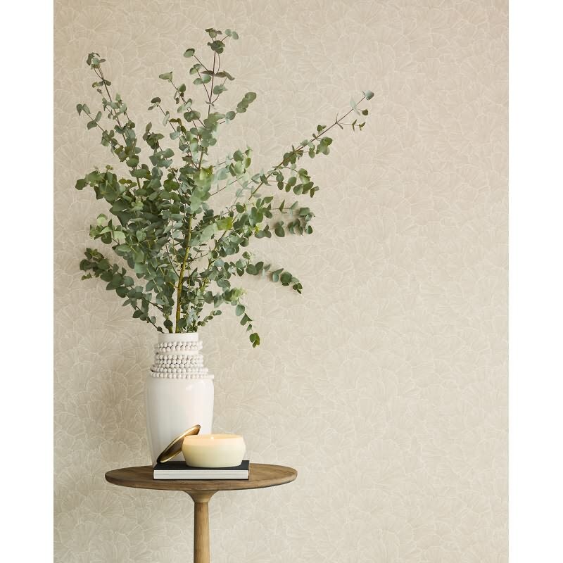 Tapete Beige, Creme Eijffinger Vliestapete (KG-171894)