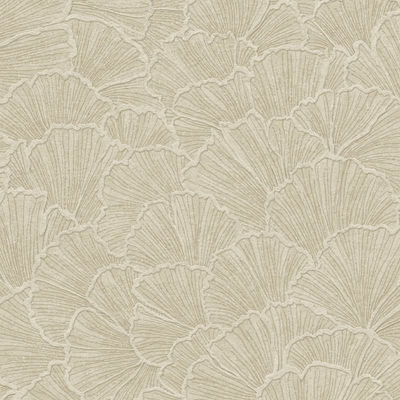 Tapete Beige, Creme Eijffinger Vliestapete (KG-171895)