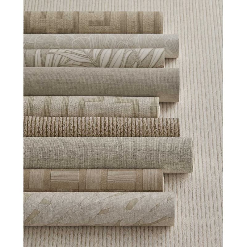 Tapete Beige, Creme Eijffinger Vliestapete (KG-171895)