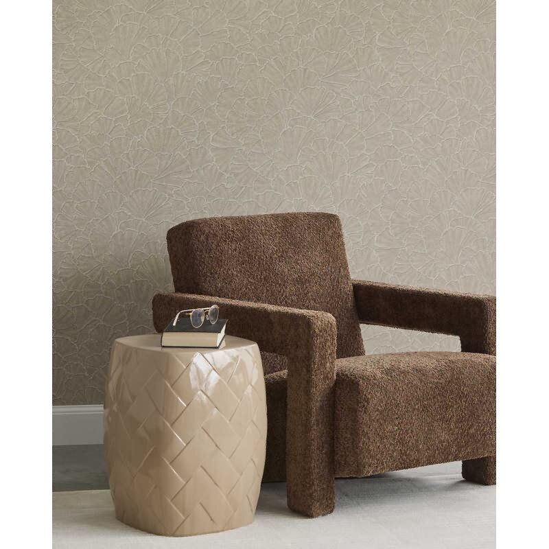 Tapete Grün Eijffinger Vliestapete (KG-171897)