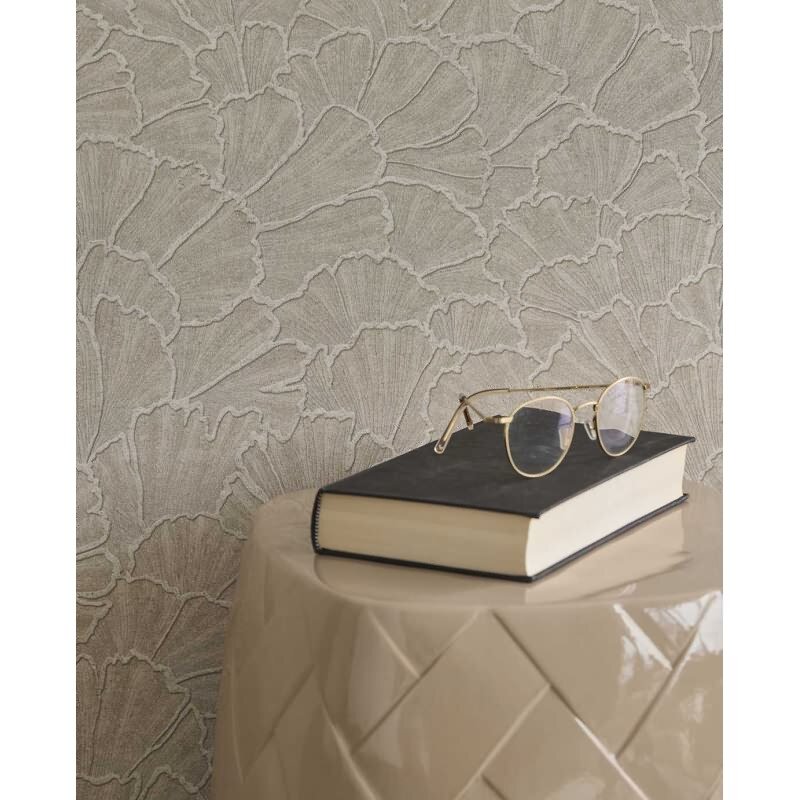 Tapete Grün Eijffinger Vliestapete (KG-171897)