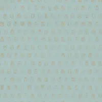 Tapete T&uuml;rkis PIP Studio Vliestapete (1021382)