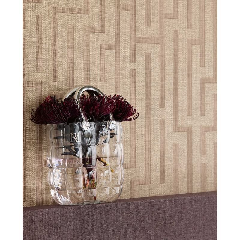 Tapete Rosa, Rose Eijffinger Vliestapete (KG-171903)