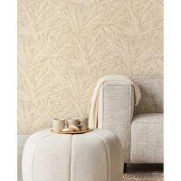 Tapete Greige Eijffinger Vliestapete (KG-171904)