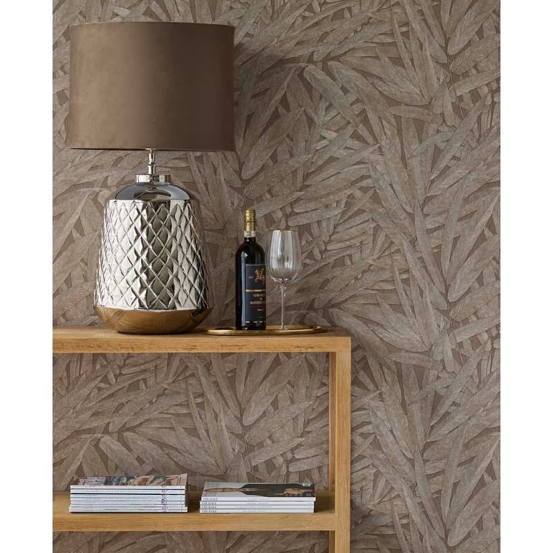 Tapete Braun Eijffinger Vliestapete (KG-171906)