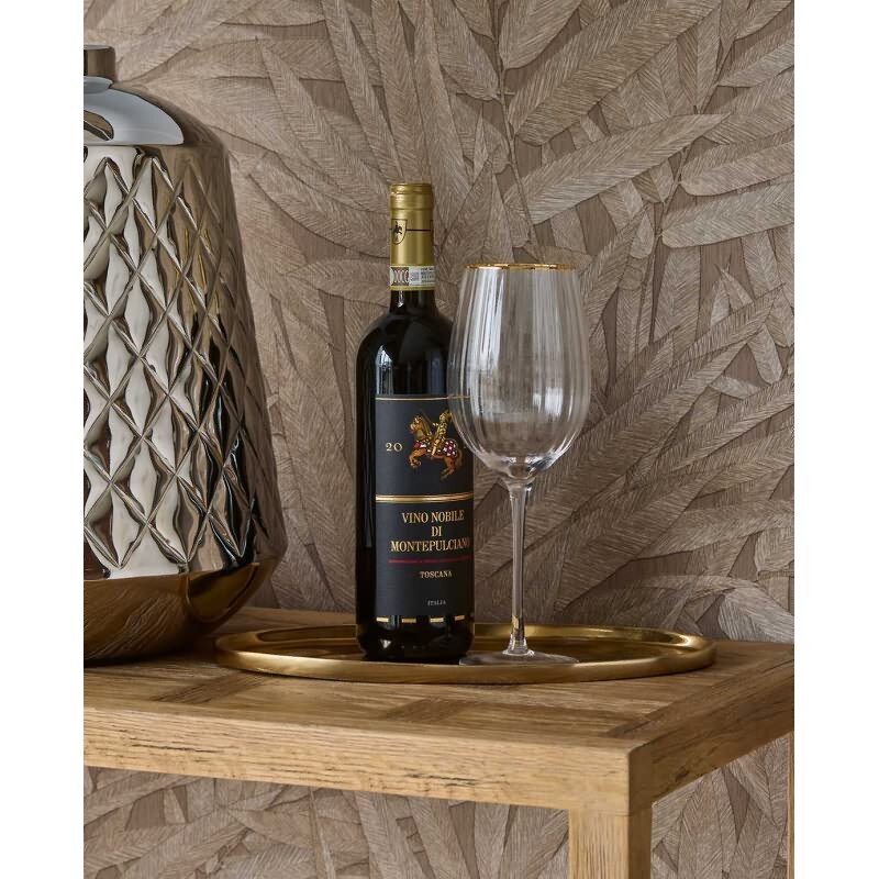 Tapete Braun Eijffinger Vliestapete (KG-171906)