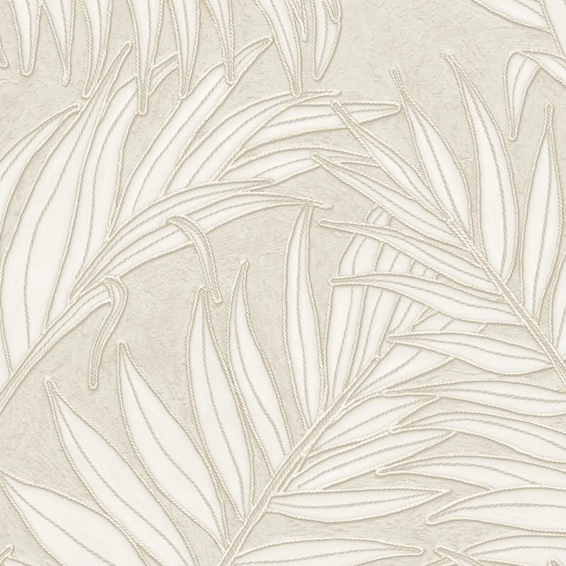 Tapete Weiß Eijffinger Vliestapete (KG-171909)