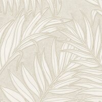 Tapete Wei&szlig; Eijffinger Vliestapete (KG-171909)