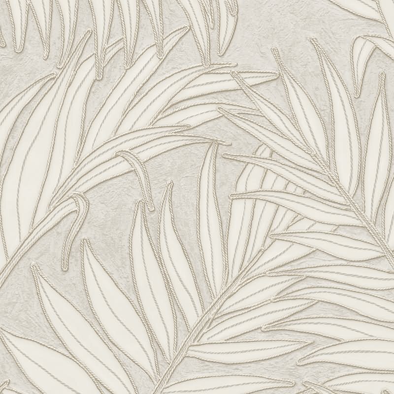 Tapete Beige, Creme Eijffinger Vliestapete (KG-171910)