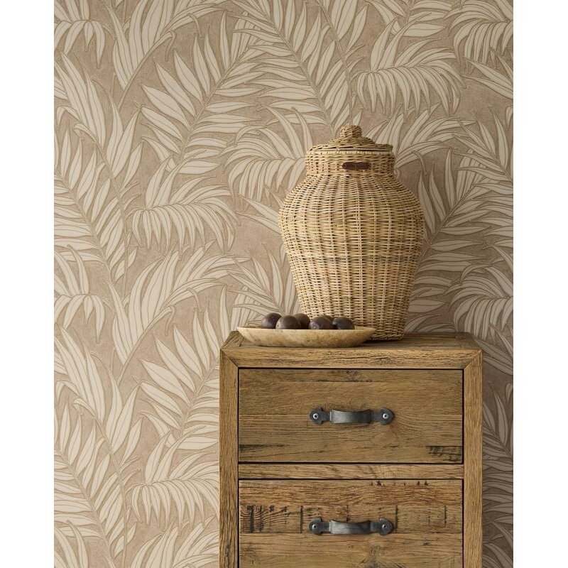 Tapete Braun Eijffinger Vliestapete (KG-171911)