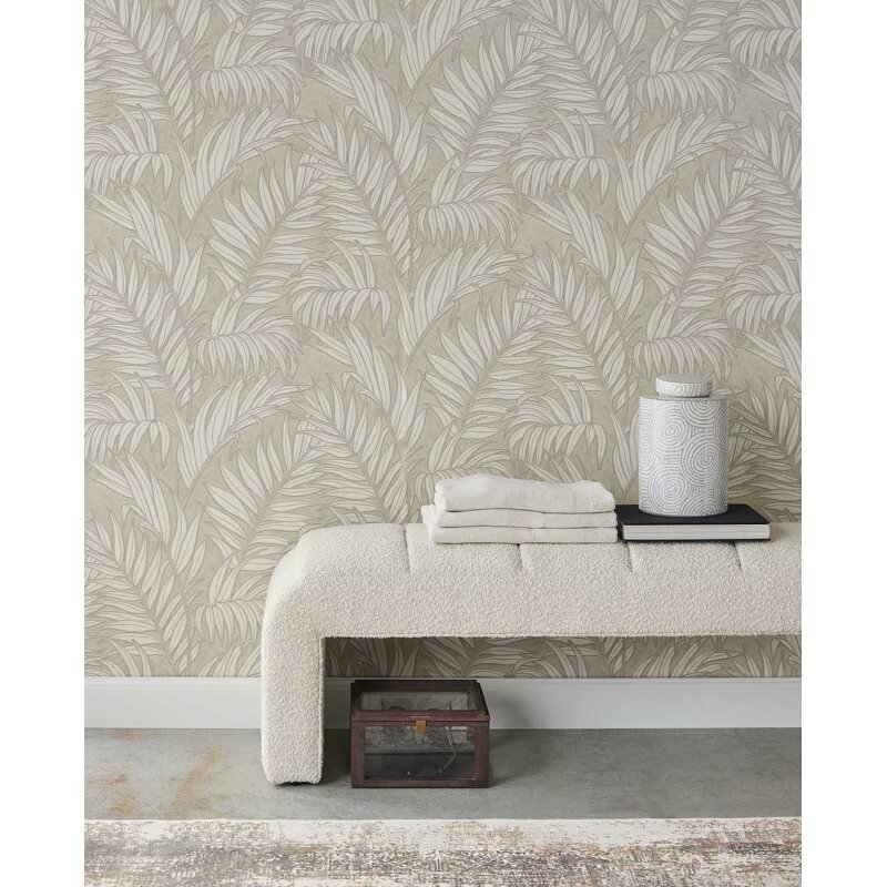 Tapete Grün Eijffinger Vliestapete (KG-171913)