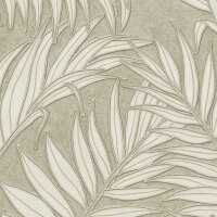 Tapete Gr&uuml;n Eijffinger Vliestapete (KG-171913)