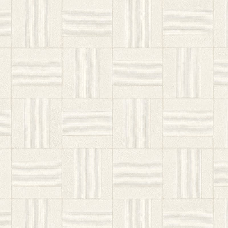 Tapete Weiß Eijffinger Vliestapete (KG-171914)