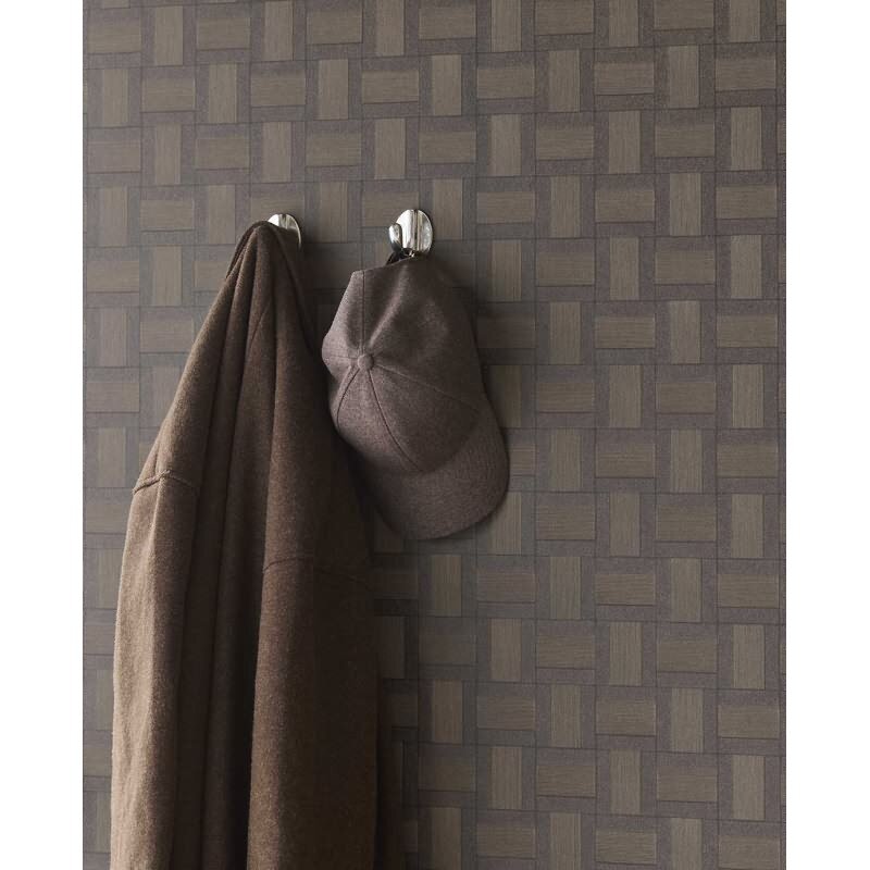 Tapete Braun Eijffinger Vliestapete (KG-171918)