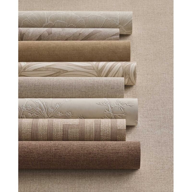 Tapete Beige, Creme Eijffinger Vliestapete (KG-171926)