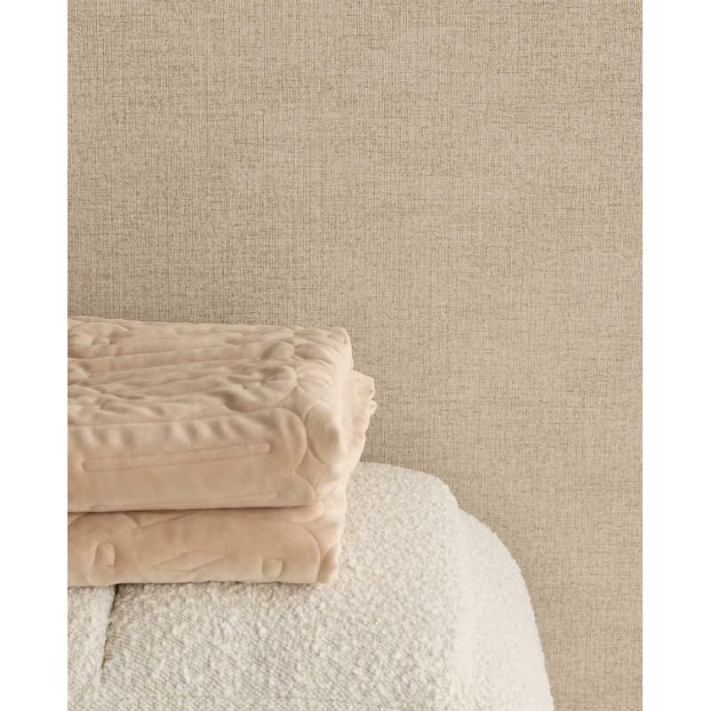 Tapete Beige, Creme Eijffinger Vliestapete (KG-171928)