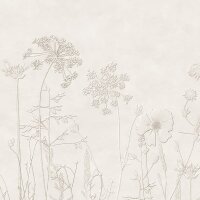 Tapete Wei&szlig; Eijffinger Vliestapete (KG-171930)