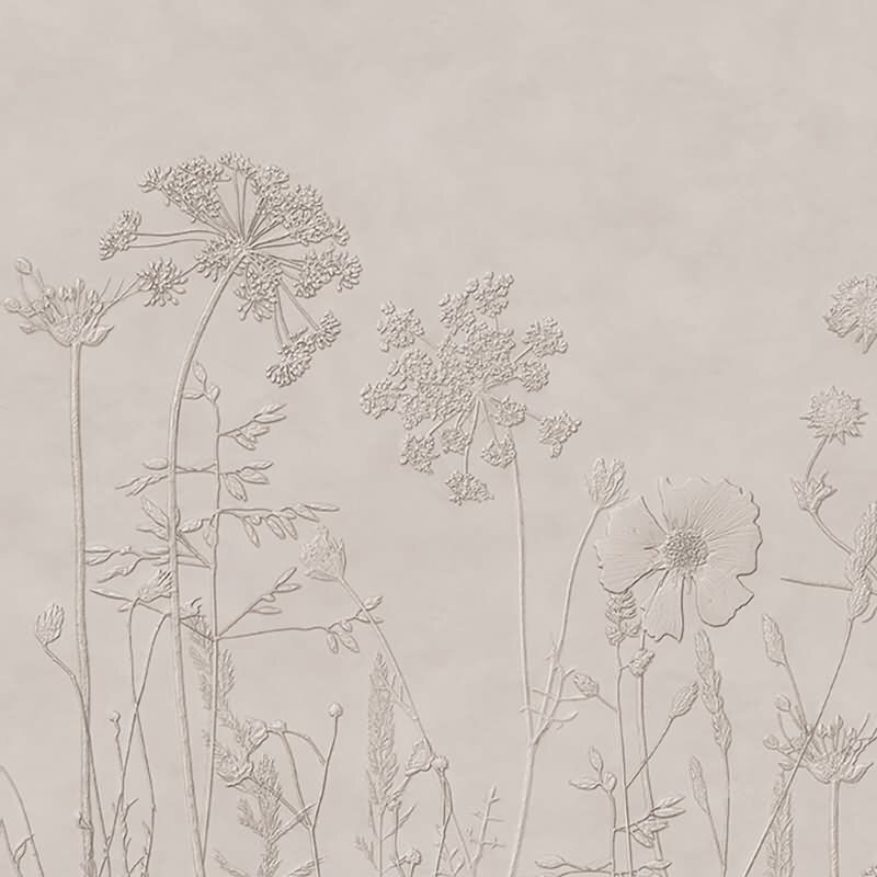 Tapete Greige Eijffinger Vliestapete (KG-171932)