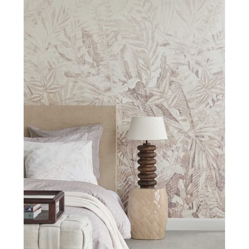 Tapete Rosa, Rose Eijffinger Vliestapete (KG-171938)