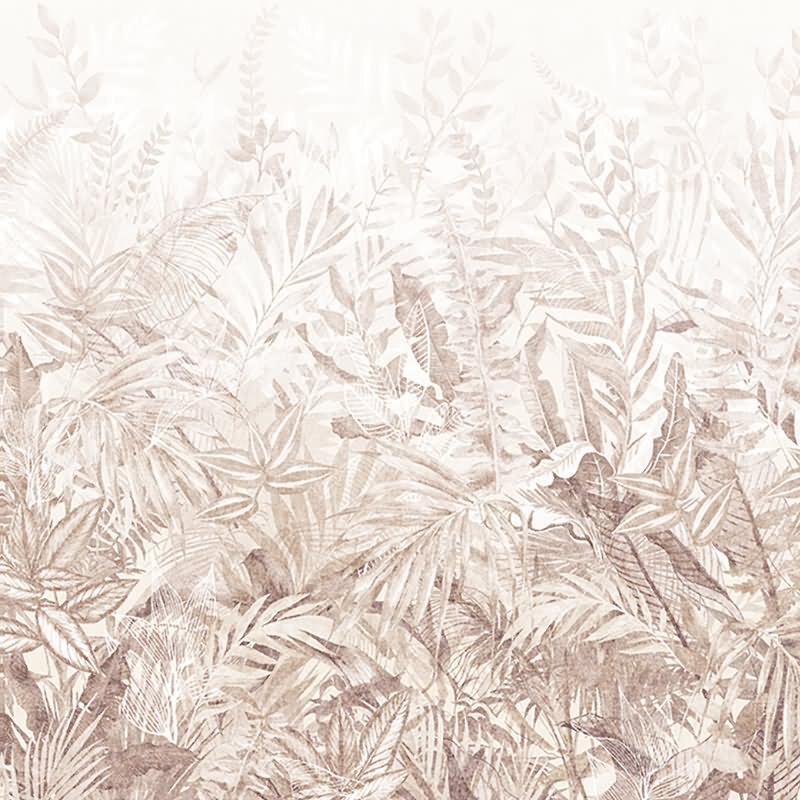 Tapete Rosa, Rose Eijffinger Vliestapete (KG-171938)