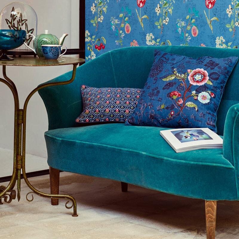 Tapete Blau PIP Studio Vliestapete (1021380)