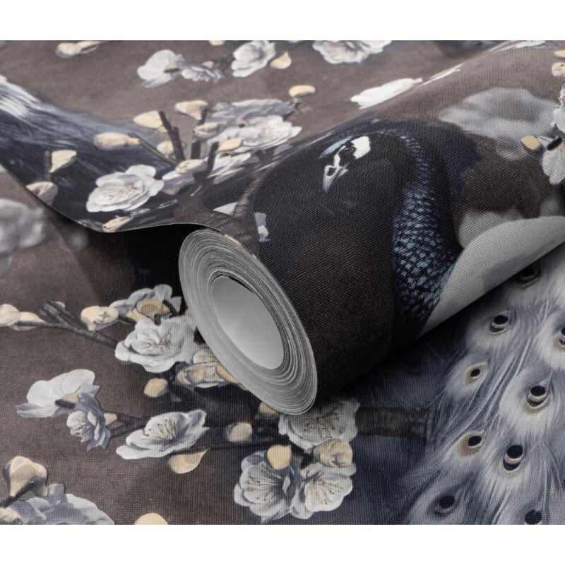 Tapete Braun Erismann Vliestapete (KG-172042)