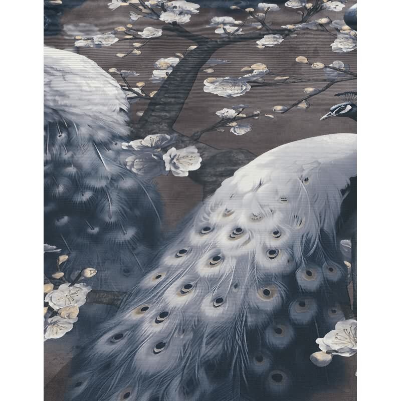 Tapete Braun Erismann Vliestapete (KG-172042)